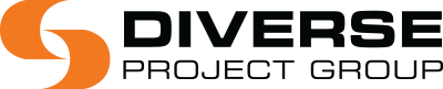 diverse project group logo