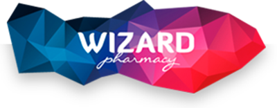 wizard pharmacy logo